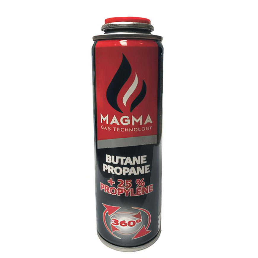 Magma gaspatroon, 60 gram 
