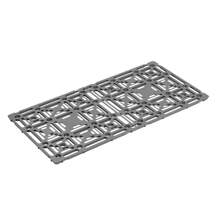 SpaRc Bodenplatte für SpaRc Rigolenkörper,1.200 x 600 mm 