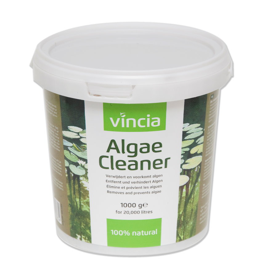 Velda VT Vincia algenreiniger, Algae Cleaner, 1000 gram 
