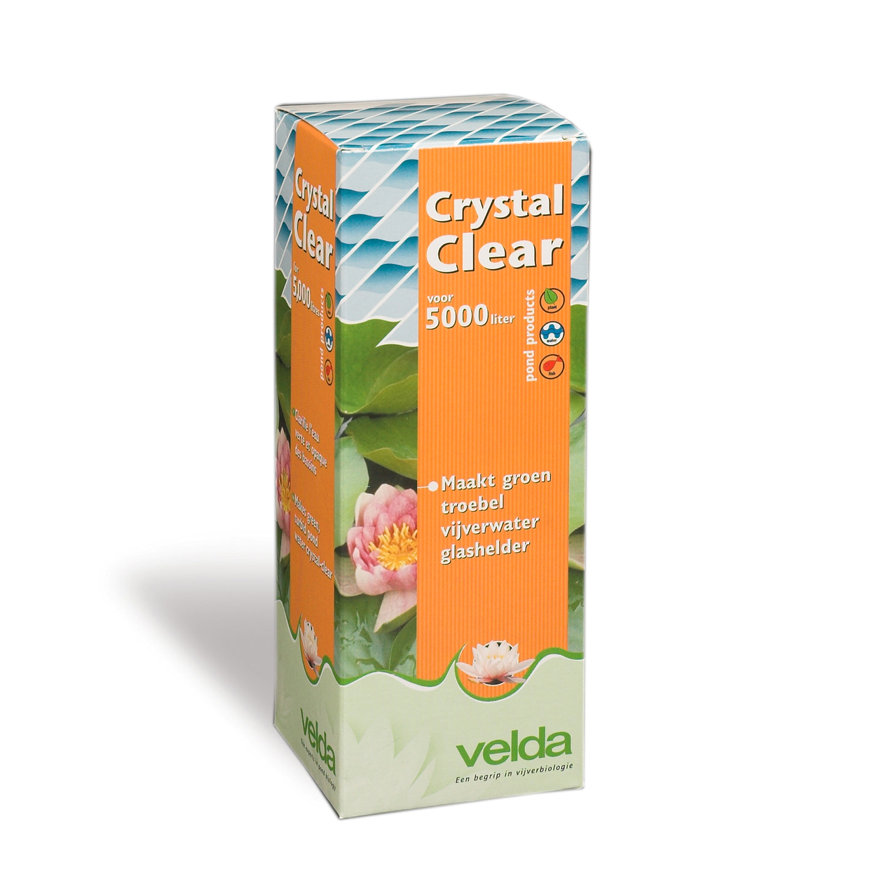 Velda Crystal Clear, 500 ml 