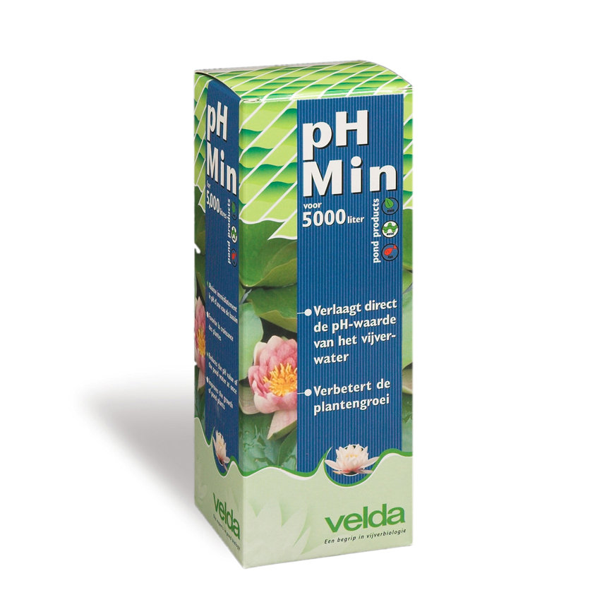 Velda pH Min, 500 ml 