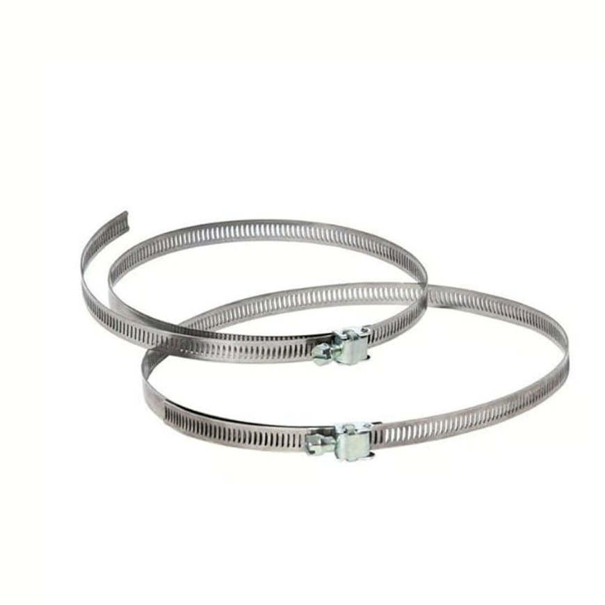 R-Vent slangklem, rvs 304, 60 - 175 mm 