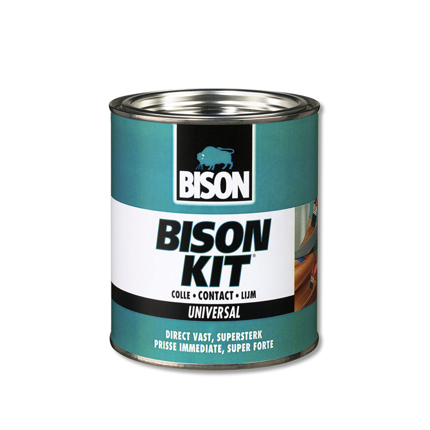 Bison Kit Kontaktkleber, Dose à 250 ml 