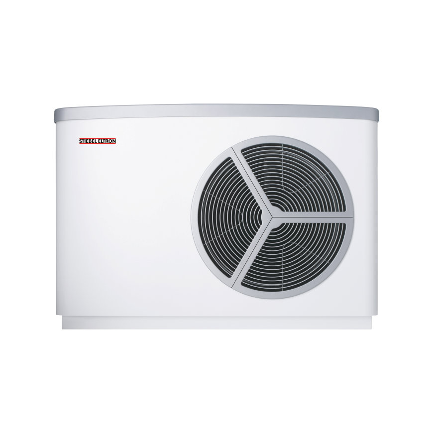 Stiebel Eltron monoblock lucht - water warmtepomp Premium, type WPL 25 AC 