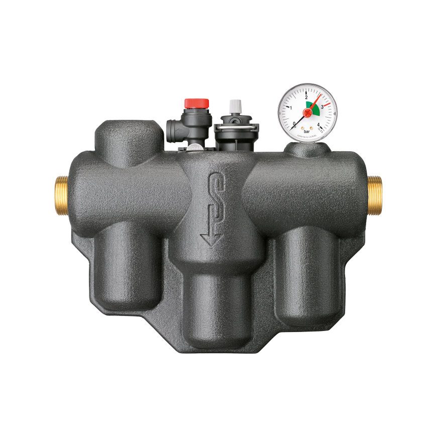Stiebel Eltron brinevuleenheid, type WPSF 