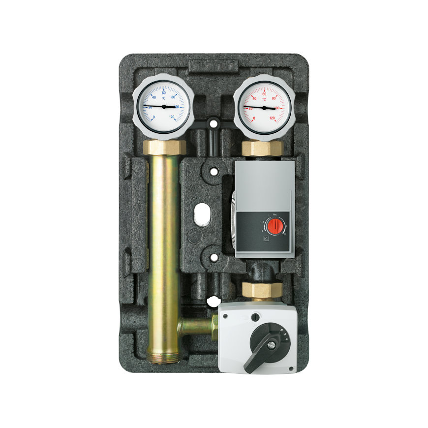 Stiebel Eltron pompmodule, type WPKI-HKM E 