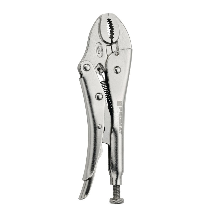 Promat griptang, staal, l = 180 mm, spanwijdte max. 35 mm 