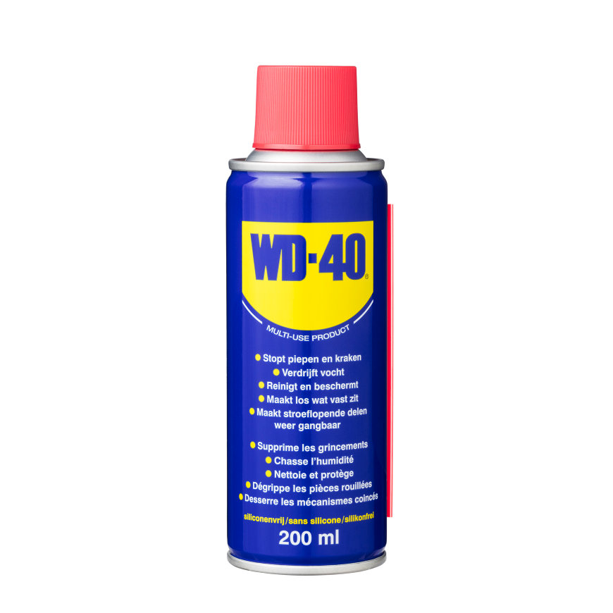 WD-40 Classic Multi-Use, Spraydose à 200 ml 