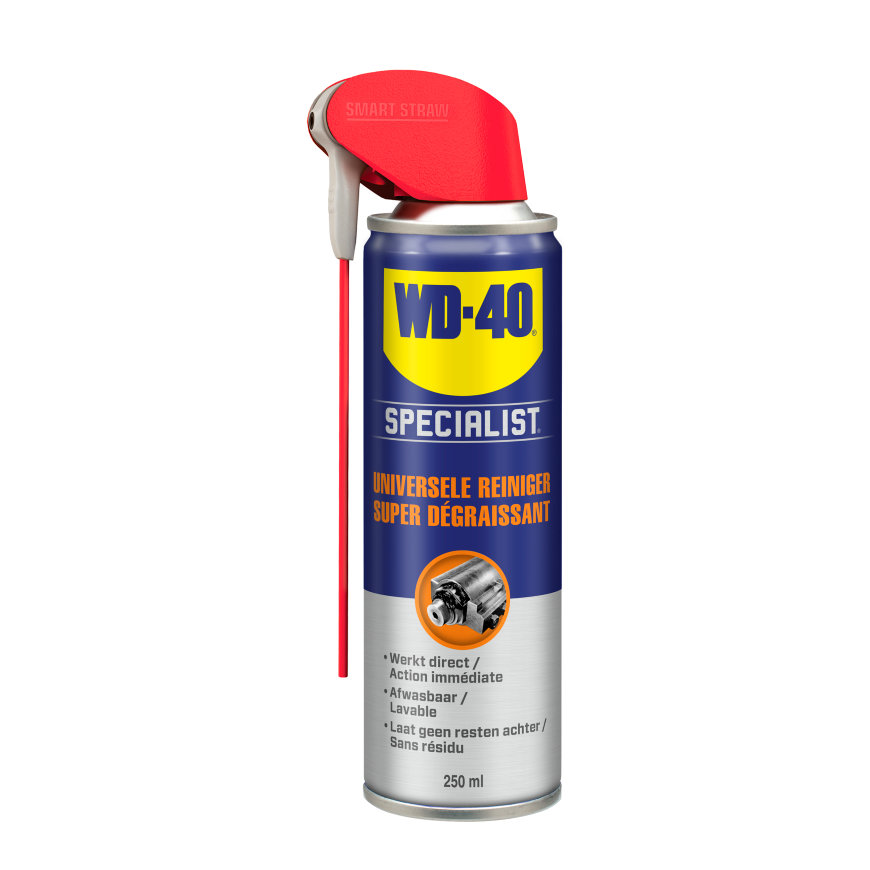 WD-40 Specialist, Universal-Reinigungsspray, Spraydose à 250 ml 