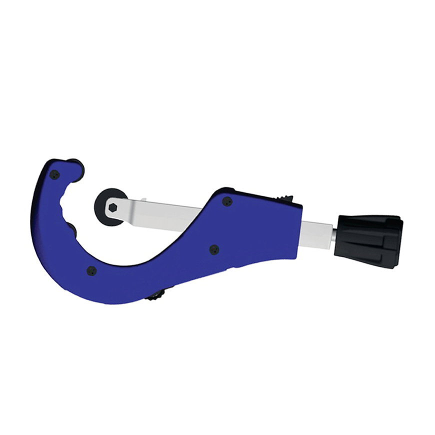 Tecwerk compacte pijpsnijder, voor kunststof pijp, werkbereik 6 - 76 mm, l = 260 mm 