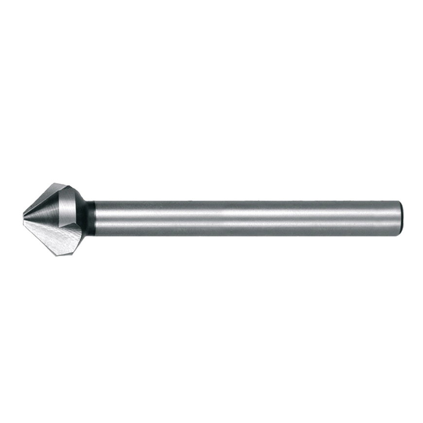 Promat conische verzinkboor, 90°, extra lang, HSS, DIN 335 C, Ø 8,3 mm 