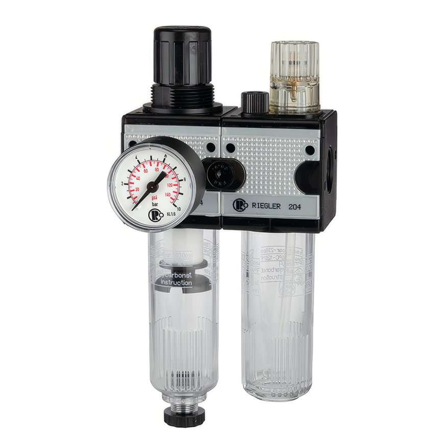 Onderhoudsunit MULTIFIX Schroefdraad mm 11,89 halfautomatisch BG I 2-dlg. 1100 l 