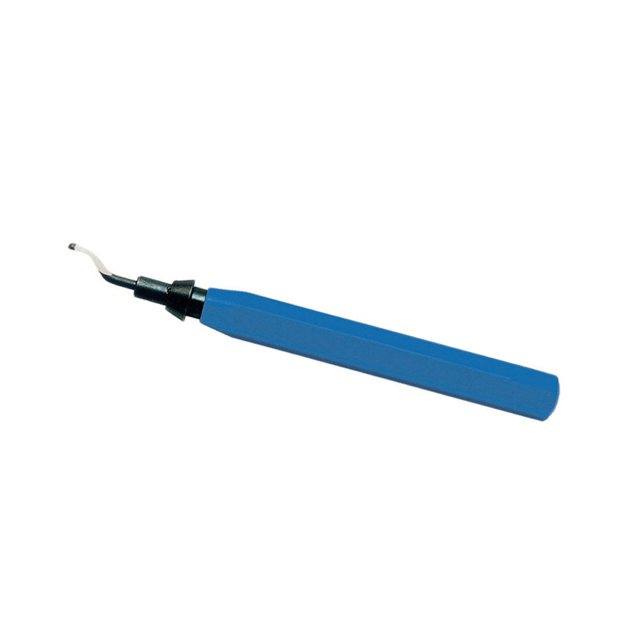 Vargus Shaviv ontbramer UniBurr, type MB2000, blauw 