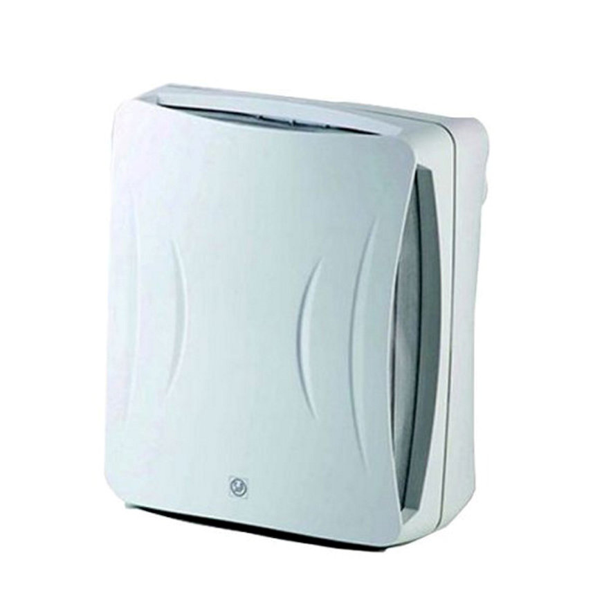 Soler & Palau toilet- / badkamerventilator, wit, type EBB-100 NS 