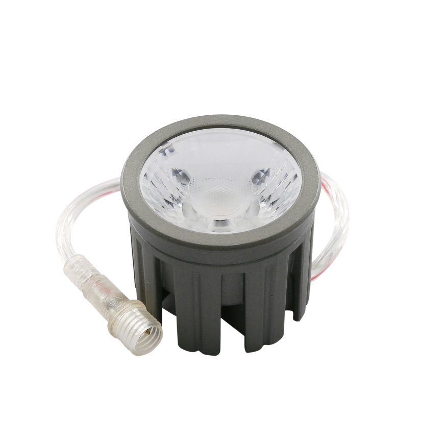 Adurolight® LED-Spot, Mona, 6,5 Watt, Clear 