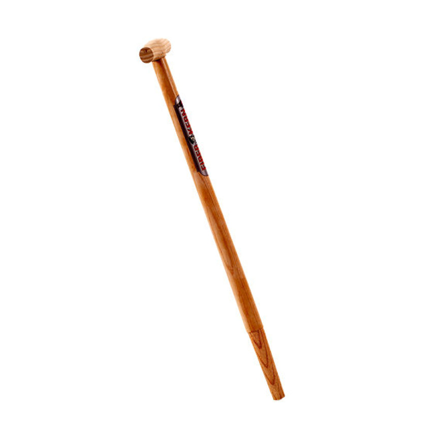 Talen Tools spadesteel, T-greep, gewaxt essenhout met glasfiber kern, l = 76 cm 