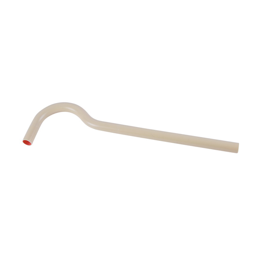 Pipelife Polivolt aansluitbocht, pvc, type 1, 19 mm 