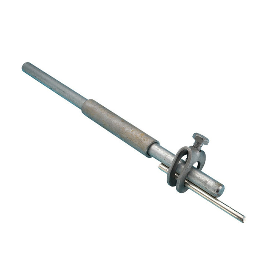 JMV aardelektrode, verzinkt, 12 mm, 1,5 m 