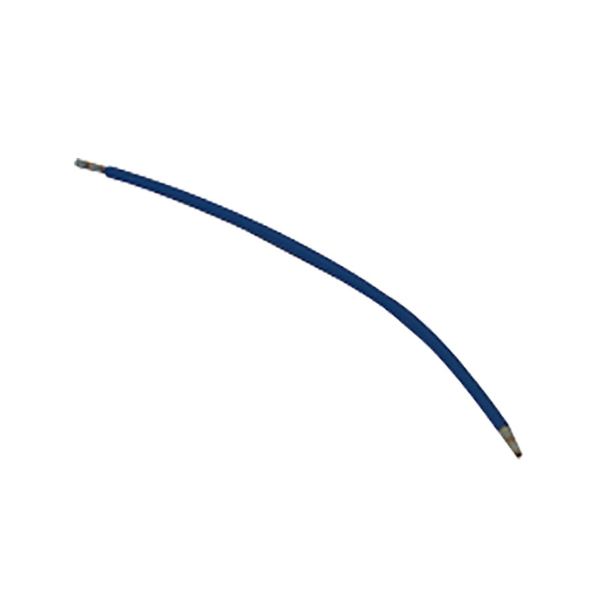 ABB bedradingsset, VDS, 4 mm², blauw, l = 22 cm 