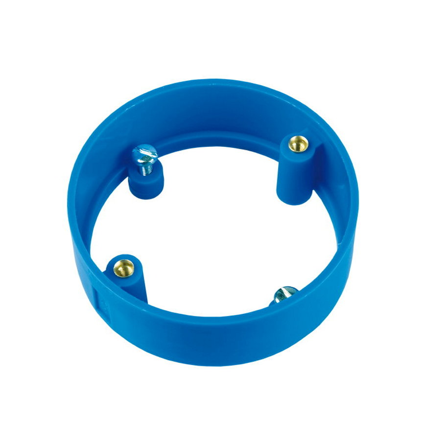 ABB verhogingsring voor ronde centraaldoos, rond, type C25-S, stapelbaar, 25 mm 