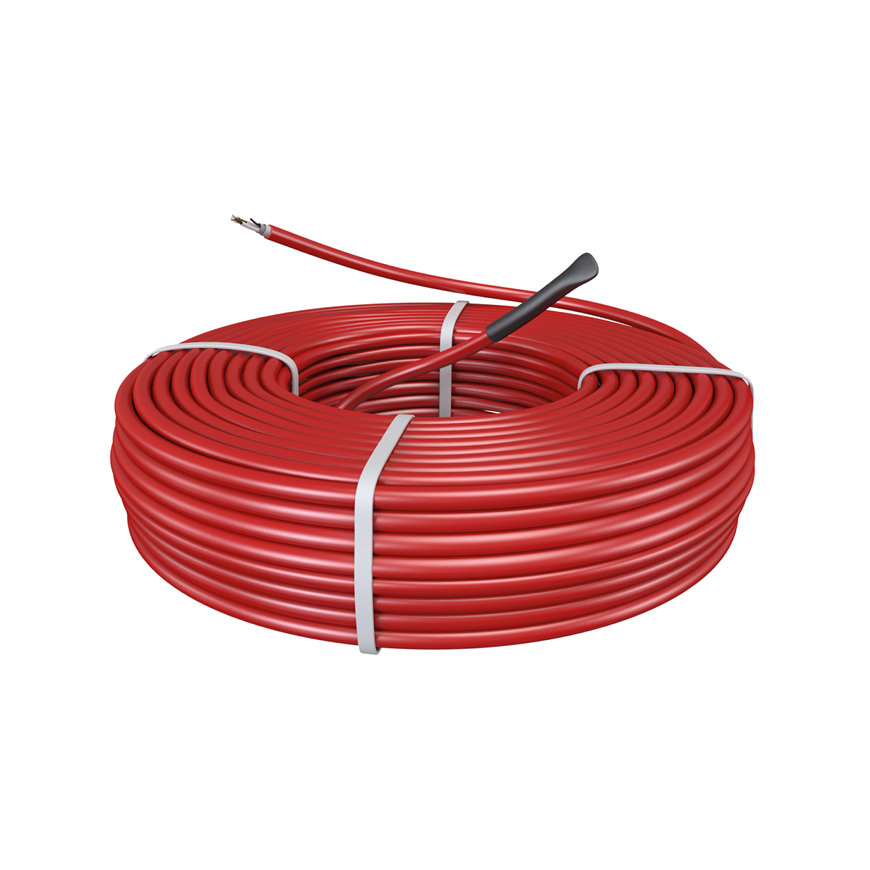 MAGNUM Outdoor wegdekverwarmingskabel, voor asfalt, 600 W, l = 20 m 
