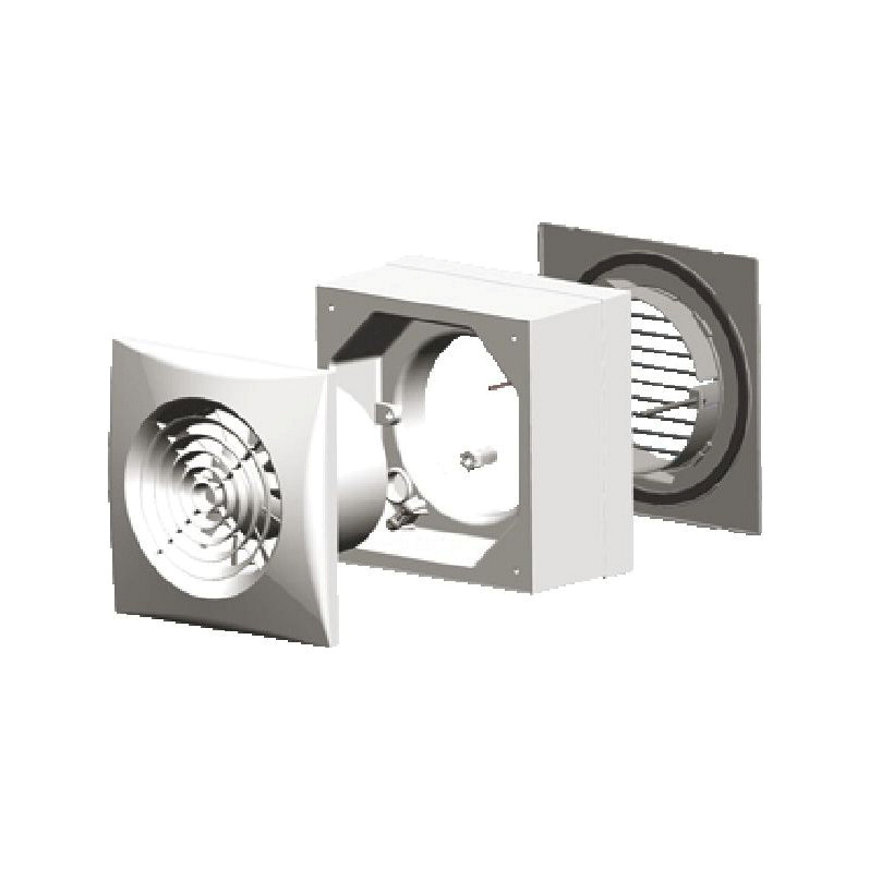 Soler & Palau raamset, Silent, Decor, EDM, 5210000100 