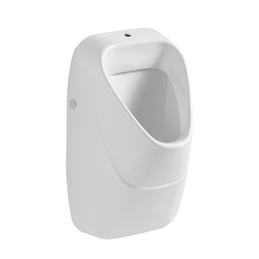 Geberit 300 urinoir, boveninlaat, afvoer achter, 570 x 340 x 340 mm, wit 