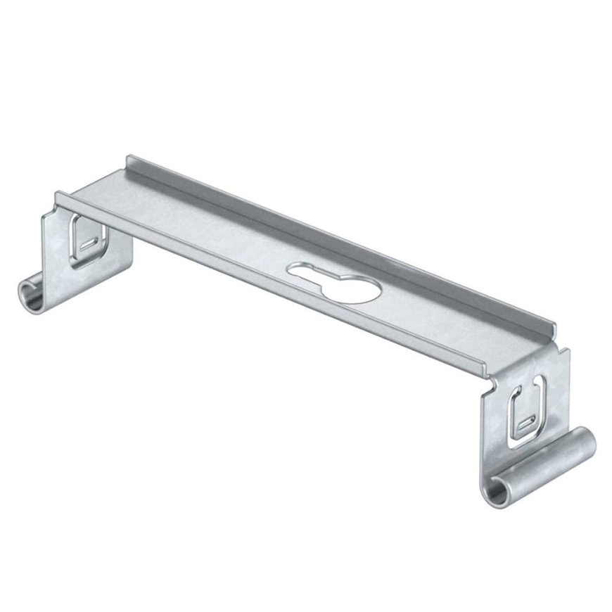 OBO centrale ophangbeugel voor kabelgoot, type MAH 150 FS, b = 150 mm, sendzimir verzinkt 