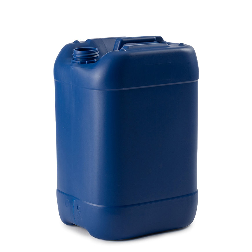heel Eenvoud gangpad Jerrycan | 25 liter, blauw | Wildkamp.nl