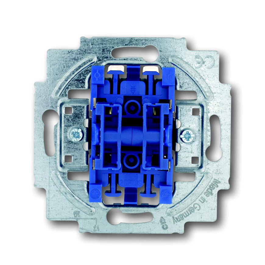 ABB Busch-Jaeger jaloezie schakelaar, inbouw, 1-polig 