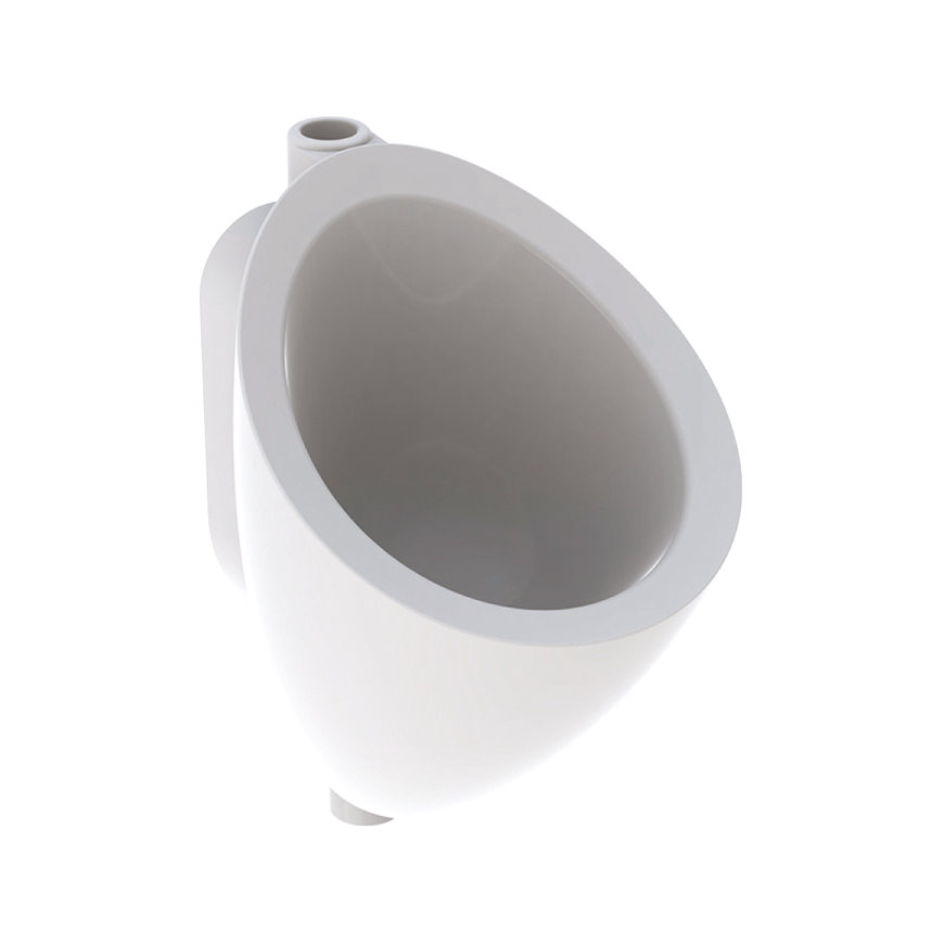 Geberit 300 urinoir, boveninlaat, afvoer vloer, 525 x 350 x 400 mm, wit 
