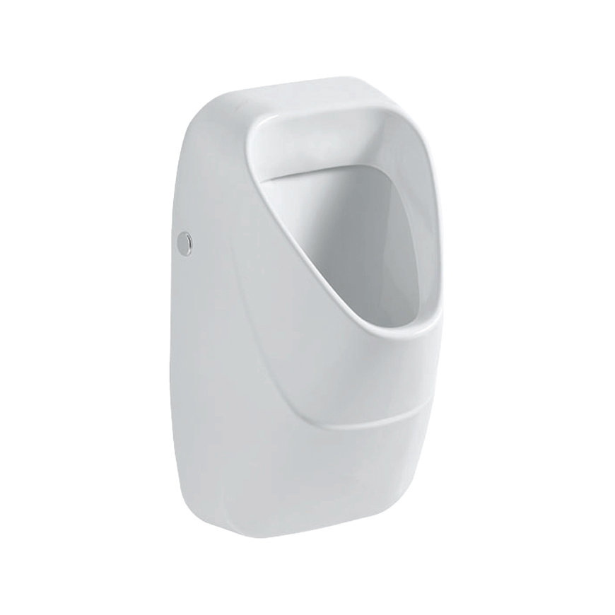 Geberit 300 urinoir, achterinlaat, afvoer achter/onder, 570 x 340 x 340 mm, wit 