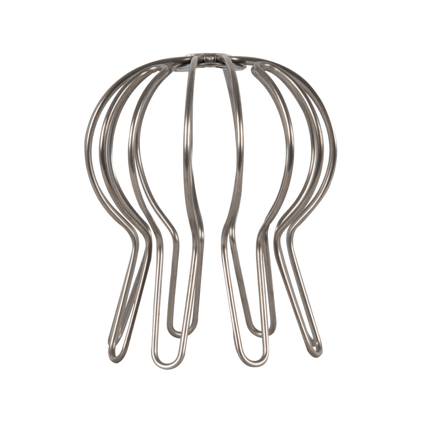 Nedco bladvanger, rvs, 50 - 70 mm 