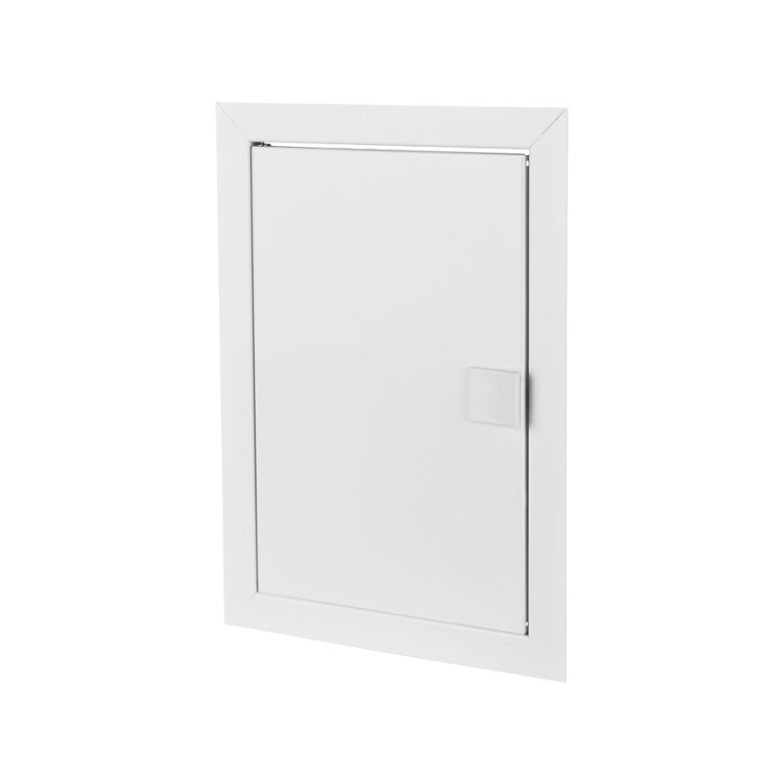 Nedco inspectieluik met handgreep, staal, 200 x 250 mm 