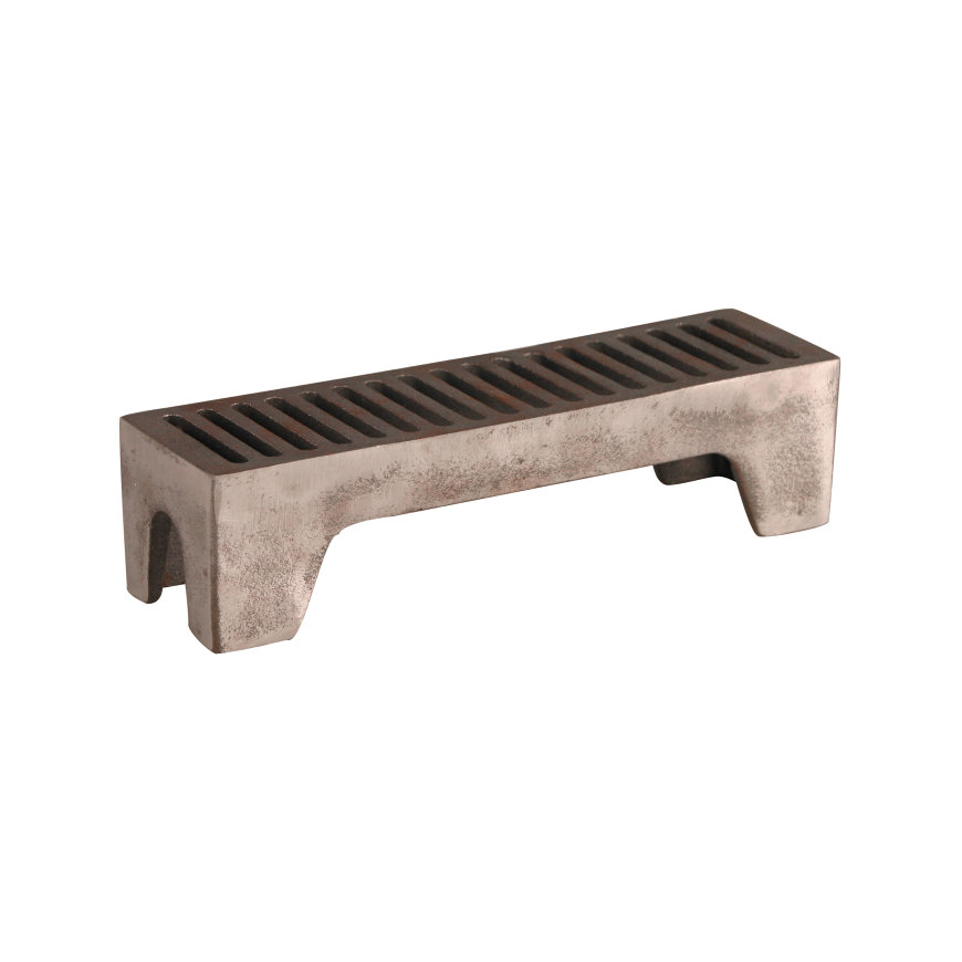 Nedco moprooster, gietijzer, 60 x 220 mm 