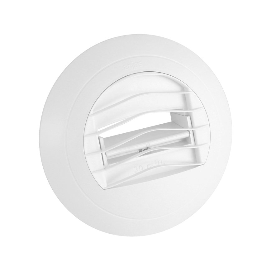 Nedco zelfregelend afzuigventiel, pp, type Aliz&eacute; 45 