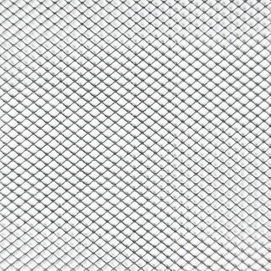 Nedco gaas voor schoepenroosters, aluminium, 360 x 37 mm 