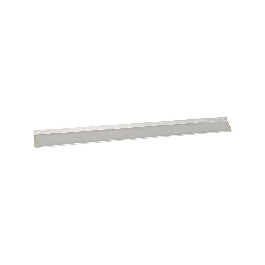 Nedco ventilatiestrip, type LS, aluminium, 442 x 30 mm 