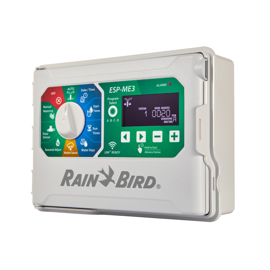 Rain Bird type ESPME3, wifi aansluiting, 4