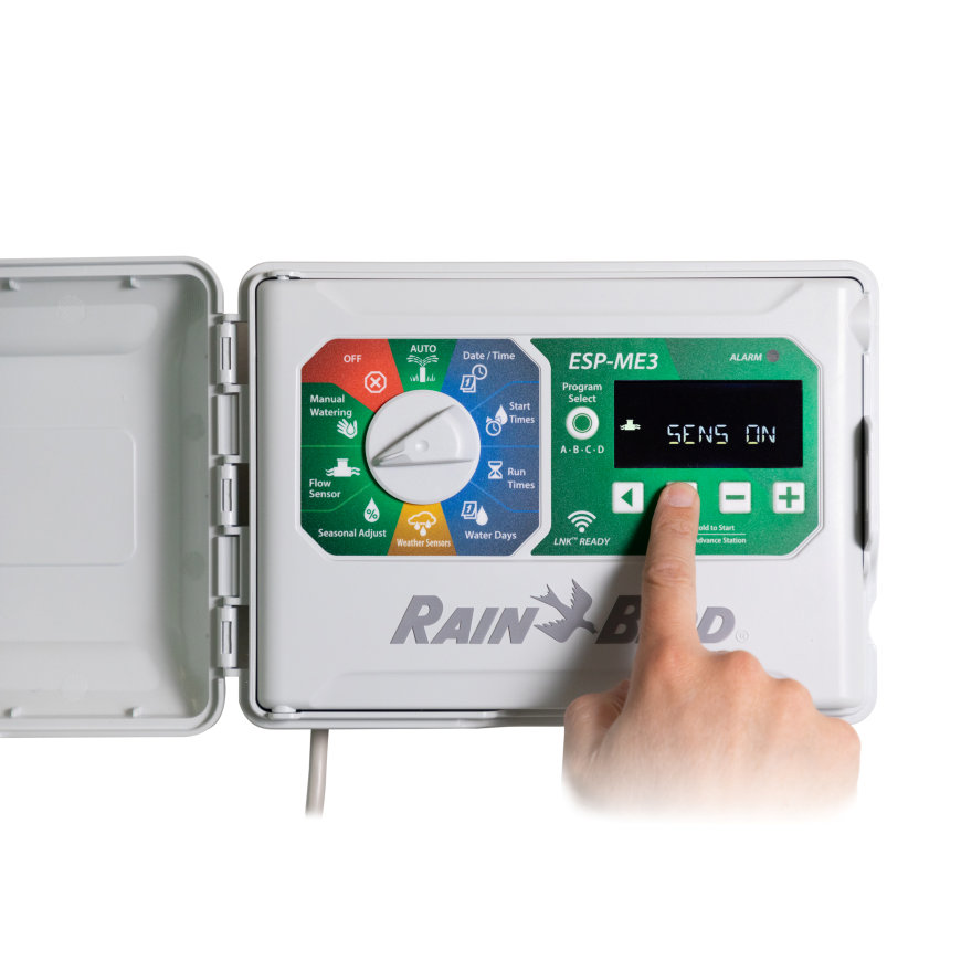 Users Manual For Rainbird 4 Station Timer