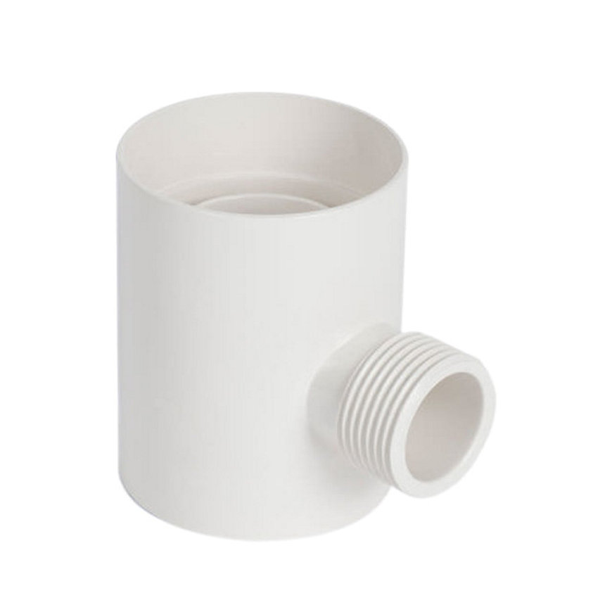 S-lon hwa regenton vulautomaat, 50/60 mm, wit 