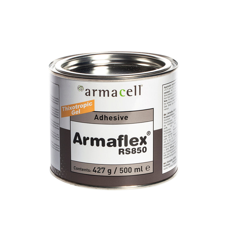 Armacell Armaflex lijm, type RS850, blik à 0,5 liter 