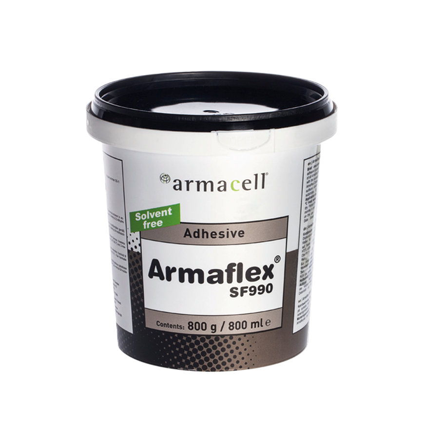 Armacell Armaflex lijm, type SF990, blik à 0,8 liter 