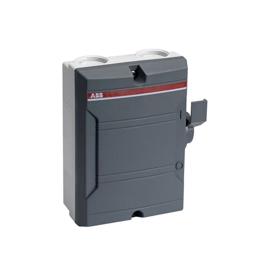 ABB werkschakelaar, 3-polig, 40 A (AC-22 A, 500 V) 