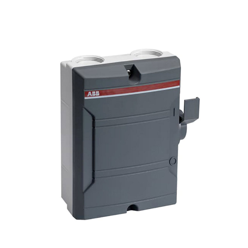 ABB werkschakelaar, 2x M32, 4-polig, 40 A (AC-22 A, 500 V)