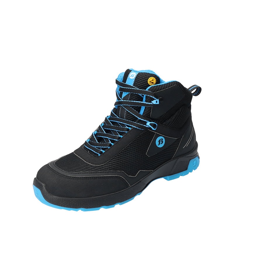 Bata veiligheidsschoenen halfhoog, type SUMM ONE, S3, W, maat 47 