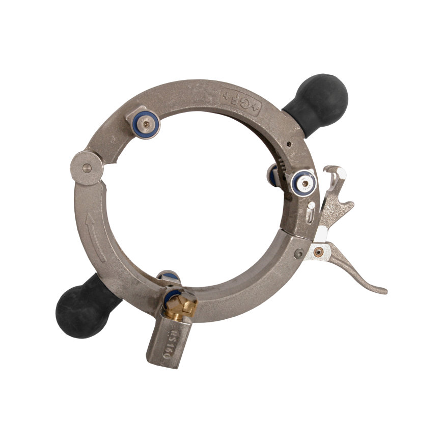 Wavin Monoline schilapparaat, Rotary RS, 160 mm 