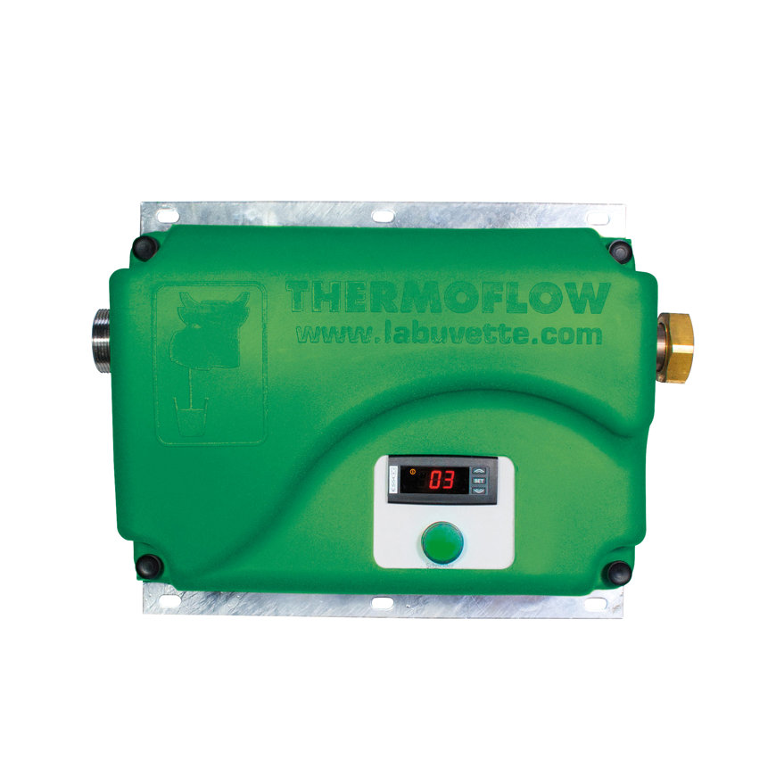 La Buvette verwarmingselement voor leidingen, type Thermo-Flow, 1500 W 