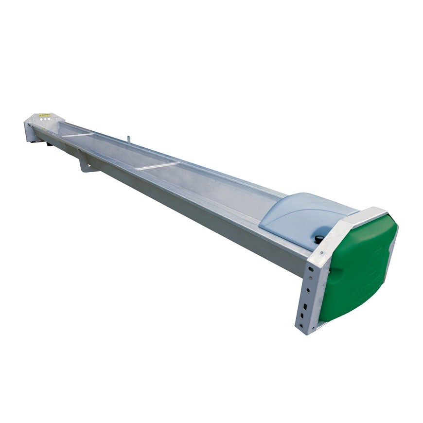 La Buvette drinkbak, rvs, type GV460, &frac34;", 200 liter, geschikt voor 8 koeien 