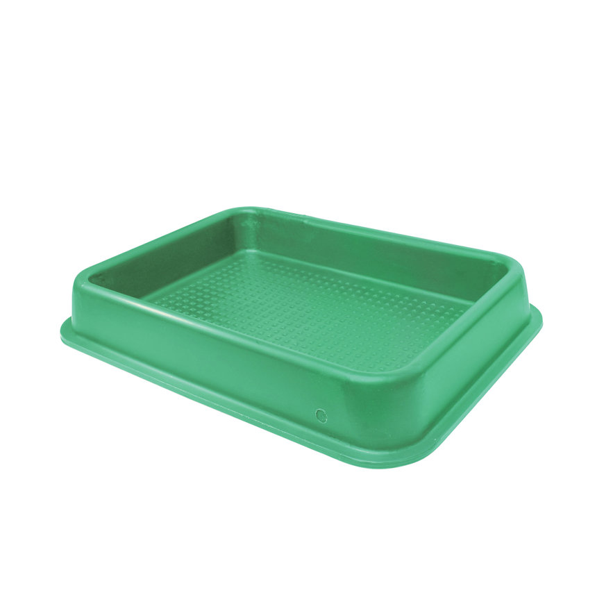 La Buvette desinfecterende bak voor laarzen, 750 x 530 x 110 mm 